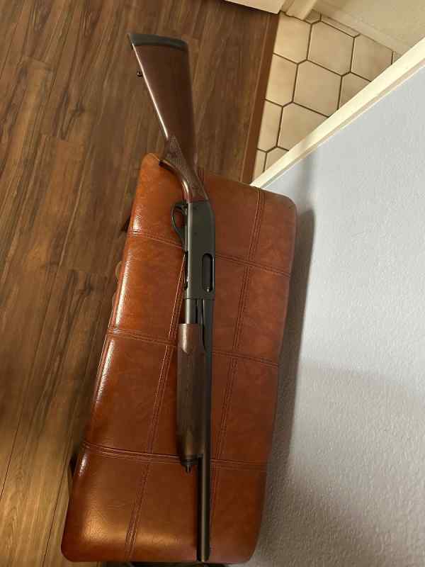 Remington 870 