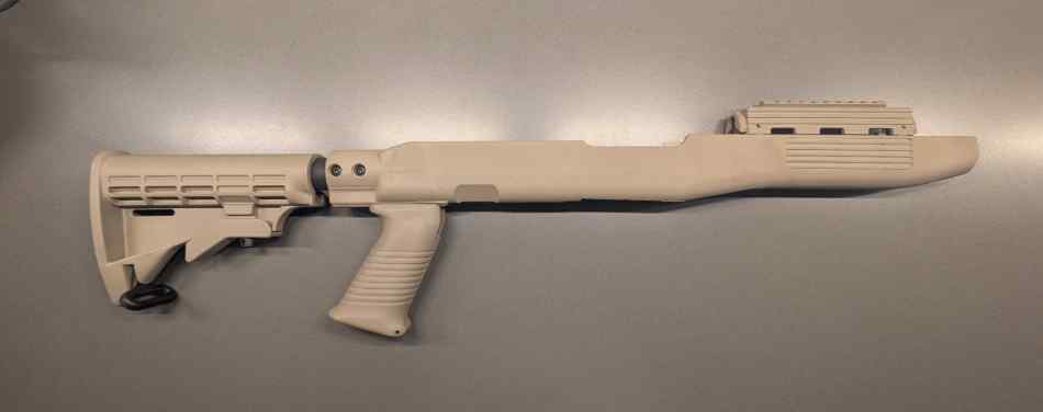 Tapco Intrafuse T6 SKS Stock