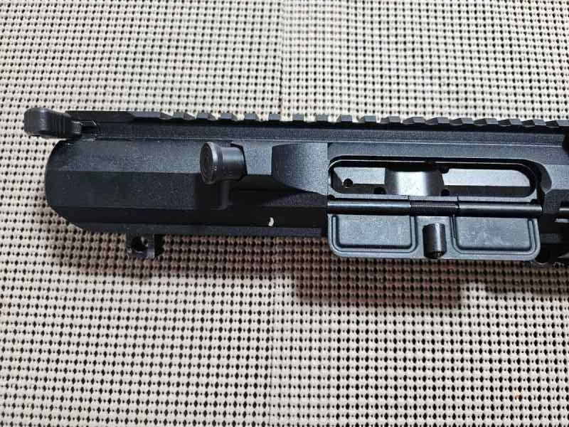 KM Tactical Premium 6.5 Creemoor Upper