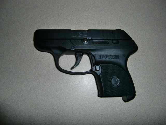 For sale is a Ruger LCP 380 in excellent, like-new