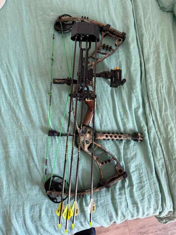 Hoyt Nitrum 30