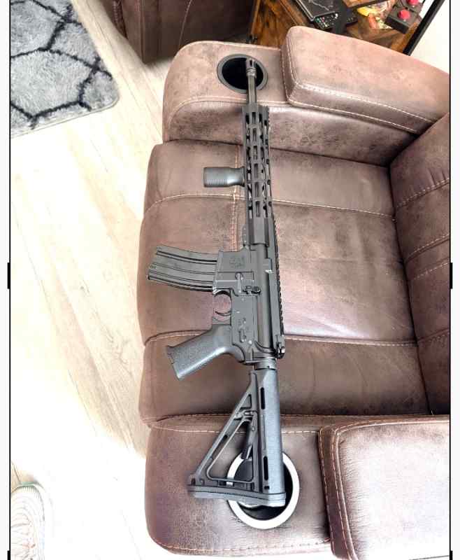Diamondback DB15 AR-15