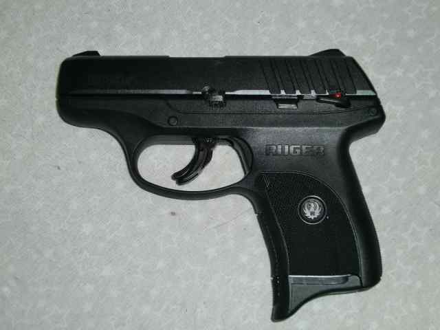 For sale is a Ruger EC9s 9mm in excellent, like-ne