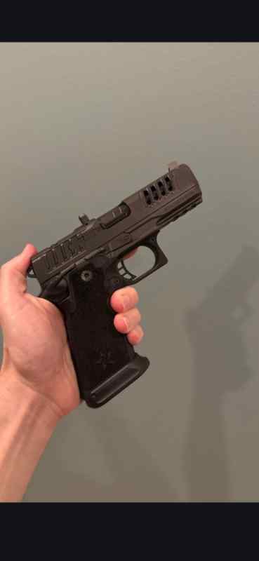 Staccato HD P4 unfired premium 
