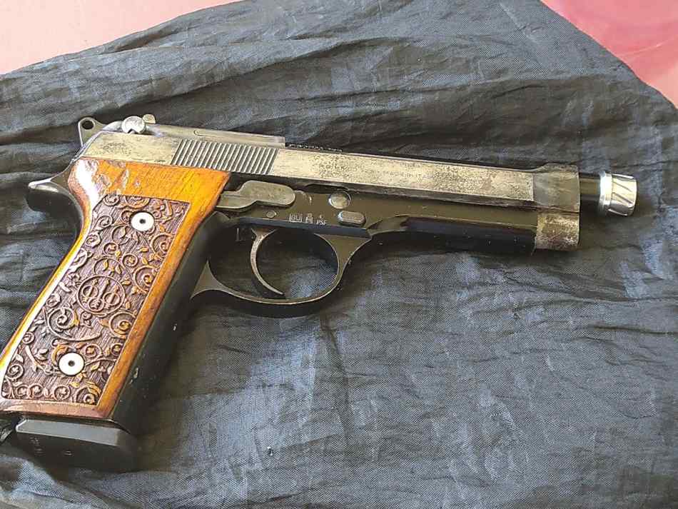 Beretta 92S 