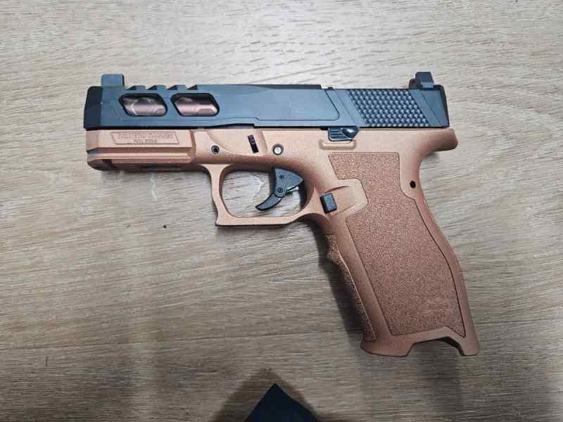 PSA Dagger Full Size RMR Slide 