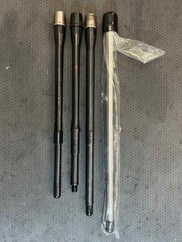 Cheap AR15 Barrels 223 / 5.56