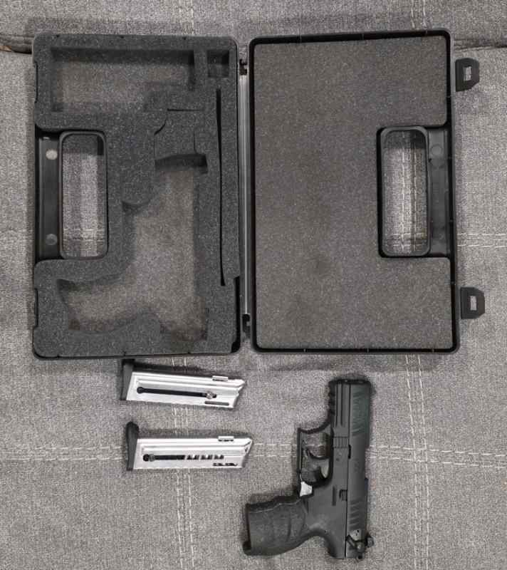 WTT - Walther P22