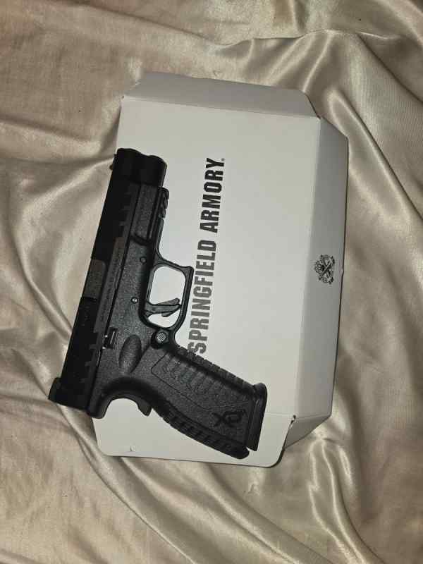 Springfield Armory ~ XDM Elite ~ 9mm