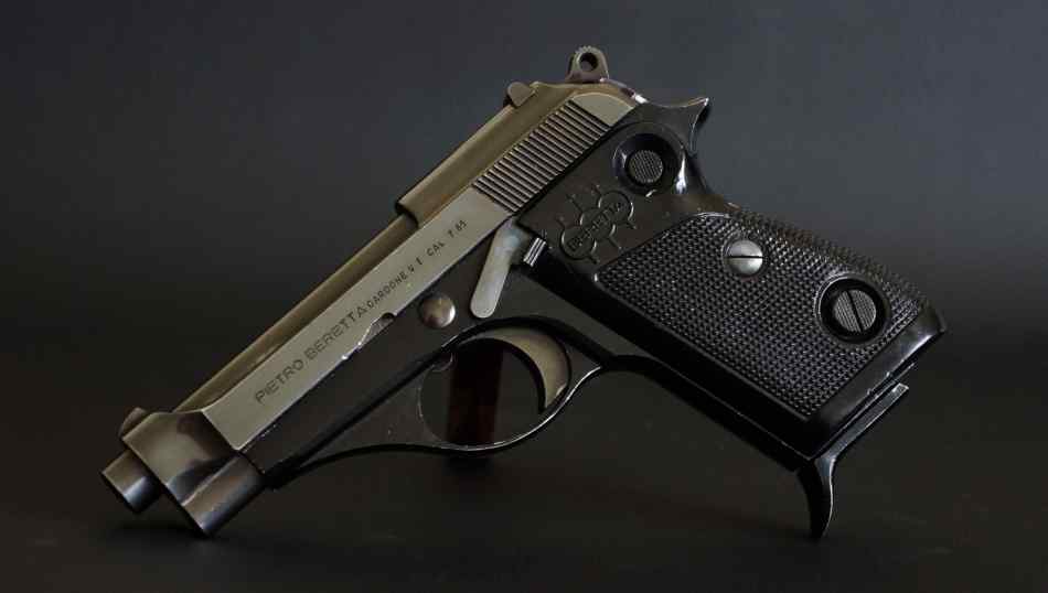 Beretta Early Model 70 Puma – Made in ITALY 32 A