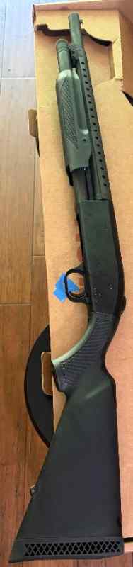 Mossberg 500 12ga