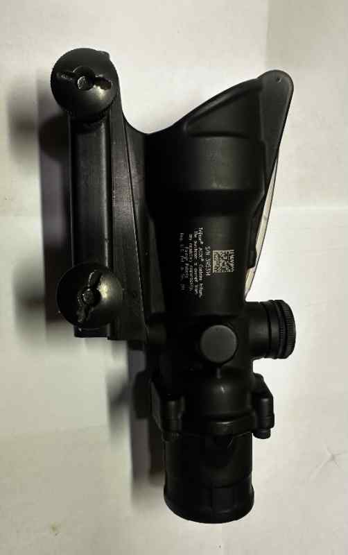 Trijicon ACOG TA31
