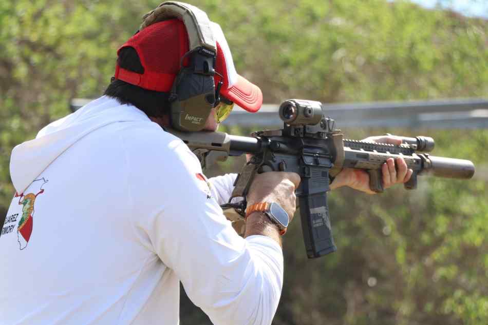 6/27 STEEL DRILLS DAY Pistol/Rifle (Homestead)