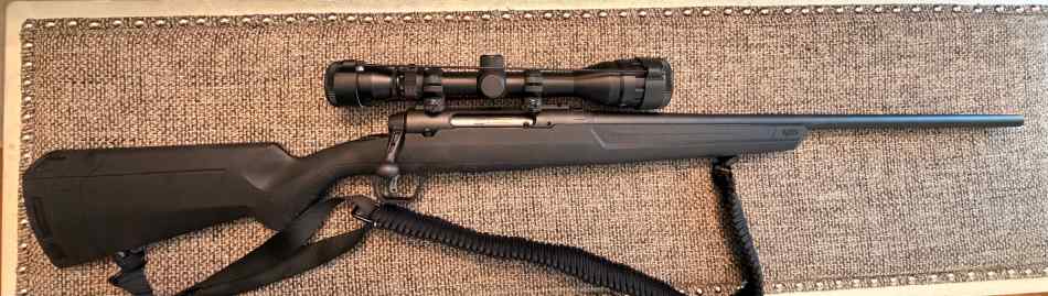 Hunting Rifles