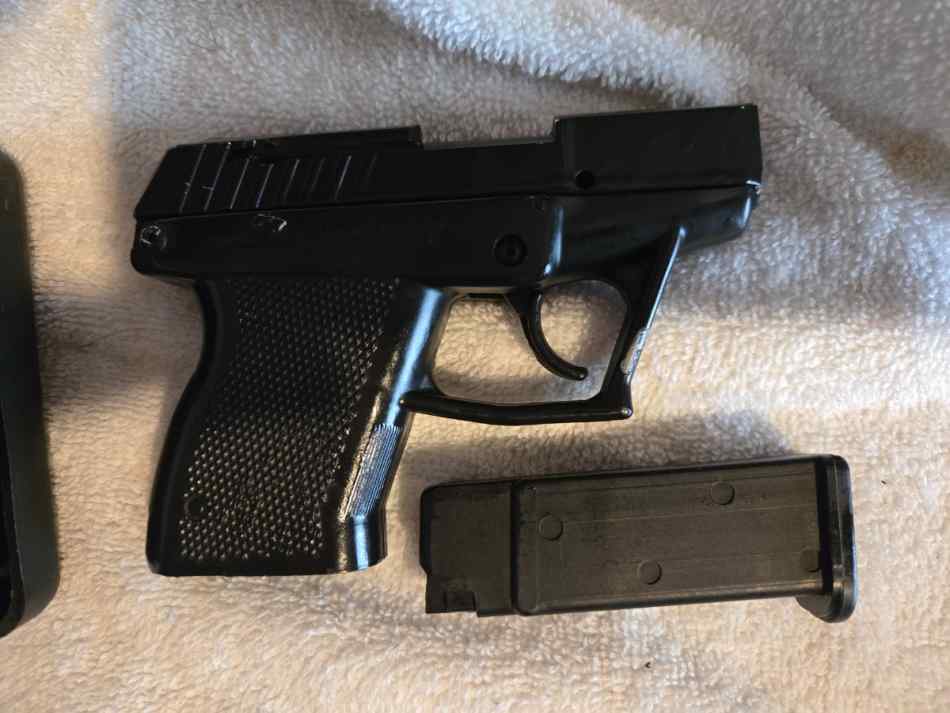 Grendal auto 380 pistol 