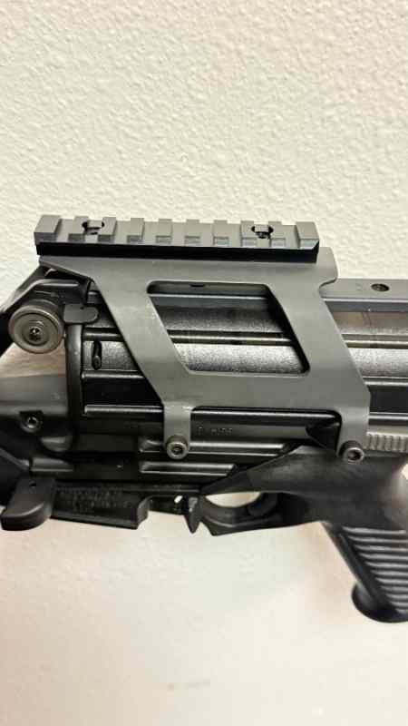 Calico 9MM Optic Mount 