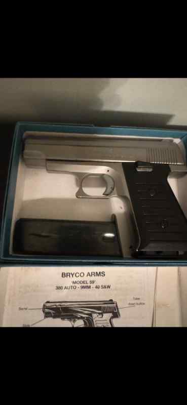 Bryco Pistols
