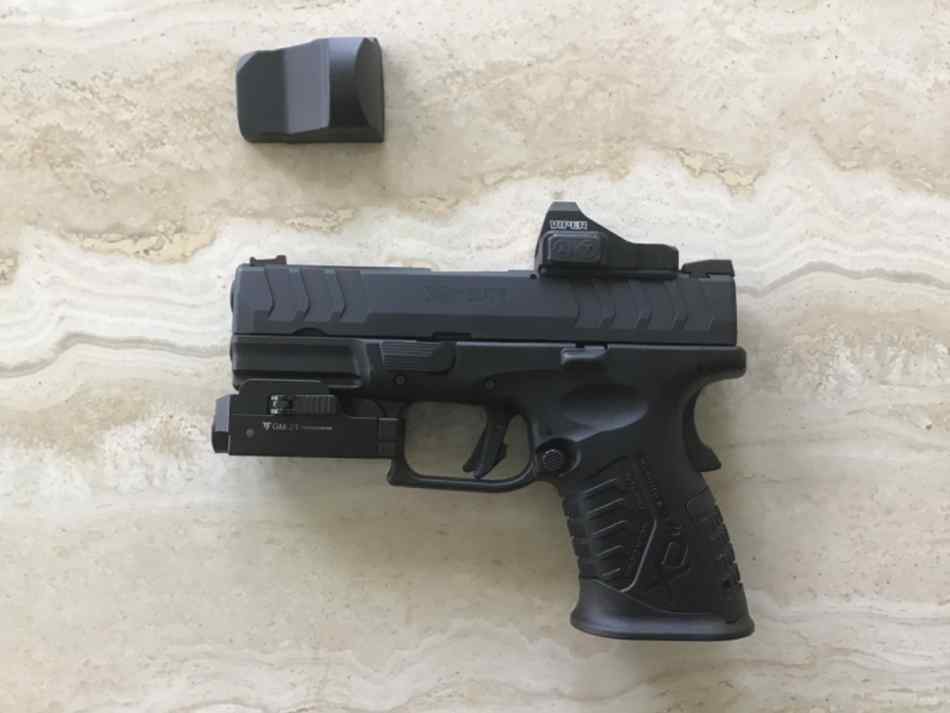 Springfield XDM-Elite 9mm