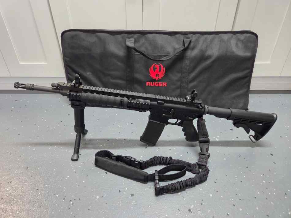 Ruger SR-556