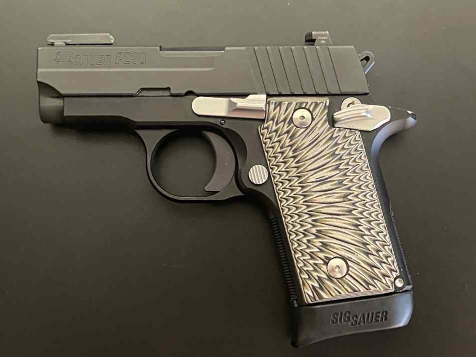 Sig P238 380 Pocket 1911